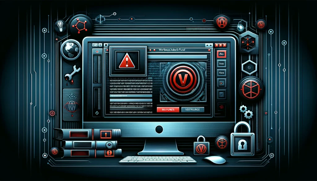 WordPress Admin Paneli Sertifika Hatası